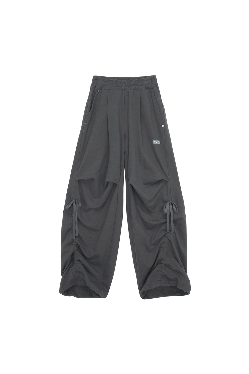 [5/15 출고] wide jogger pants HS ver (charcoal)